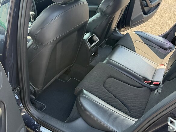 2012 Audi A4 IV (B8) Рестайлинг, чёрный, 1670000 рублей - вид 15