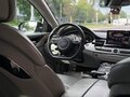2013 Audi A8 Long III (D4), синий, 2300000 рублей - вид 10