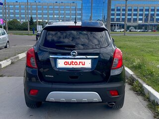 2013 Opel Mokka I, чёрный, 800000 рублей, вид 5