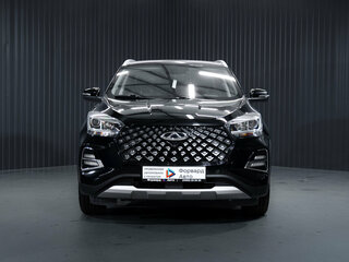 2024 Chery Tiggo 4 Pro I, чёрный, 1649000 рублей, вид 2