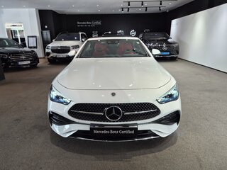 2026 Mercedes-Benz CLE 200, белый, 7180000 рублей, вид 3
