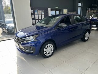 2026 Lada (ВАЗ) Iskra, синий, 1292000 рублей, вид 1