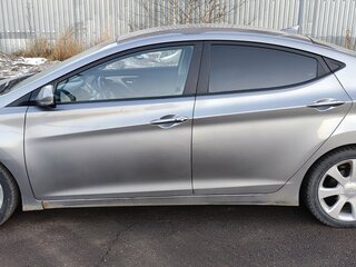 2011 Hyundai Avante V, серый, 800000 рублей, вид 2