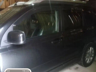 2011 Nissan X-Trail II Рестайлинг, чёрный, 1500000 рублей, вид 3