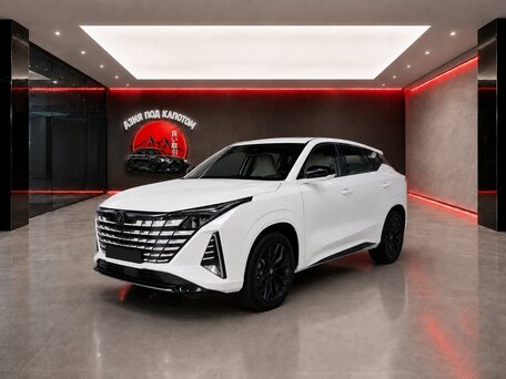 2026 Changan UNI-Z, белый, 2390000 рублей, вид 1