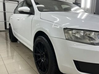 2016 Skoda Octavia III (A7), белый, 800000 рублей, вид 1