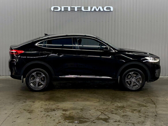 2022 Haval F7x I, чёрный, 1697000 рублей - вид 3