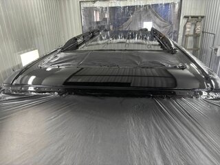 2003 Lincoln Navigator 4-speed II, чёрный, 1599999 рублей, вид 5