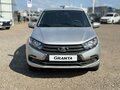 2026 Lada (ВАЗ) Granta I Рестайлинг, серый, 1012000 рублей - вид 1