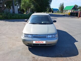2006 Lada (ВАЗ) 2111 21112, зелёный, 150000 рублей, вид 1