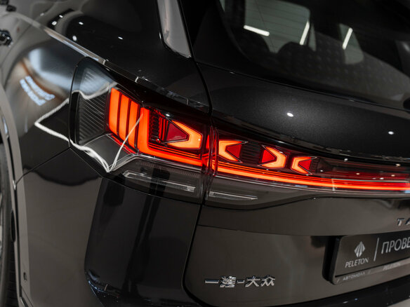 2024 Volkswagen Tayron I Рестайлинг, серый - вид 30
