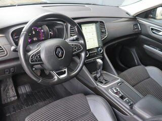 2019 Renault Talisman I, чёрный, 1679000 рублей, вид 5