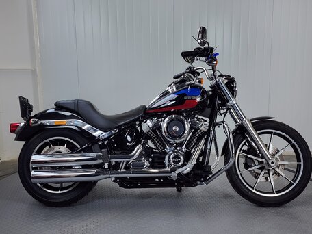2017 Harley-Davidson Low Rider, чёрный, 1149000 рублей, вид 1