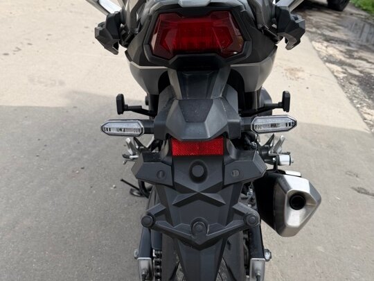 2021 Honda NC 750X, чёрный, 999000 рублей - вид 6