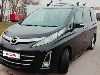 2011 Mazda Biante, чёрный, 1300000 рублей, вид 1