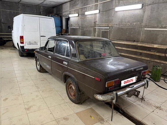 1979 Lada (ВАЗ) 21013, коричневый, 100000 рублей - вид 3