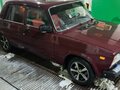 2008 Lada (ВАЗ) 2107, пурпурный, 200000 рублей - вид 6