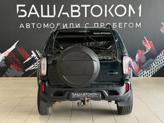 2023 Lada (ВАЗ) Niva Travel I, зелёный, 880000 рублей, вид 5