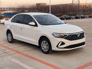 2022 Jetta VA3, белый, 1177700 рублей, вид 3