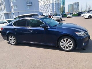 2013 Lexus GS 250 IV, синий, 1950000 рублей, вид 3