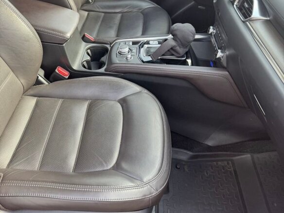 2019 Mazda CX-5 II, красный, 4050000 рублей - вид 3