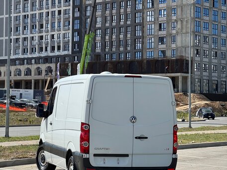 2013 Volkswagen Crafter, белый, 1650000 рублей, вид 4