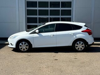 2012 Ford Focus III, белый, 656000 рублей, вид 2