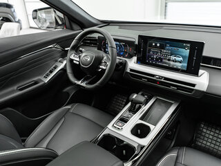 2025 GAC GS4, чёрный, 3699000 рублей, вид 4