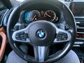 2019 BMW X3 30d xDrive III (G01), синий, 4400000 рублей - вид 7