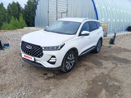 Chery Tiggo 7 Pro I