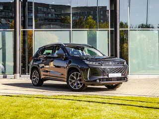 2024 Exeed LX I Рестайлинг 2, серый, 2939200 рублей, вид 5