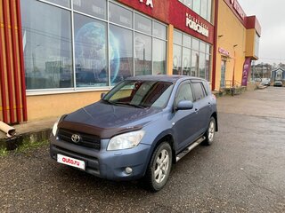 2006 Toyota RAV4 III (XA30), синий, 810000 рублей, вид 1