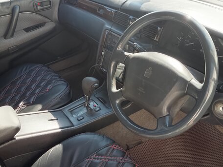 1999 Toyota Crown X (S150), чёрный, 320000 рублей, вид 4