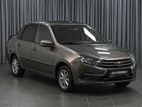 Lada (ВАЗ) Granta I Рестайлинг