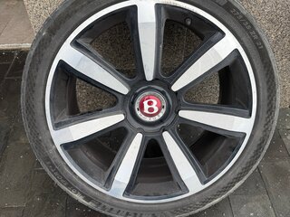 2014 Bentley Continental GT S II, чёрный, 9500000 рублей, вид 5