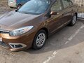 2014 Renault Fluence I Рестайлинг, коричневый, 830000 рублей