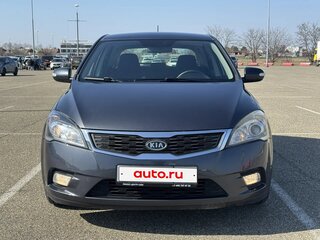 2011 Kia Ceed I Рестайлинг, серый, 765000 рублей, вид 3
