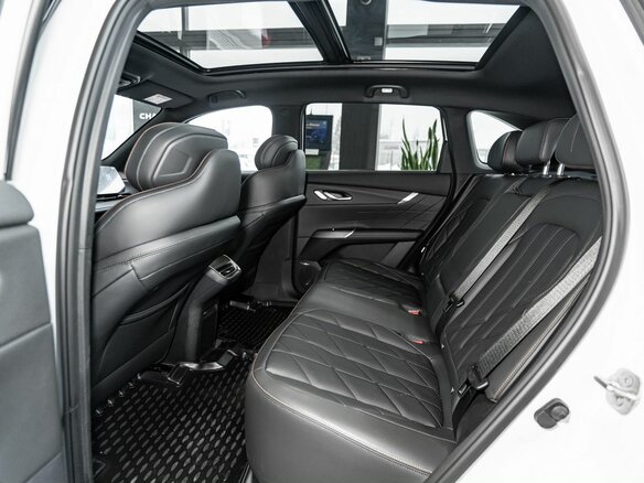 2025 Changan CS75 Plus IV, белый, 4339900 рублей - вид 12