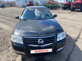 2006 Nissan Almera Classic I, чёрный, 410000 рублей, вид 2