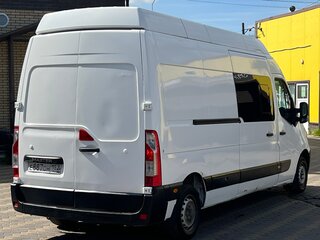 2011 Renault Master, белый, 1300000 рублей, вид 4