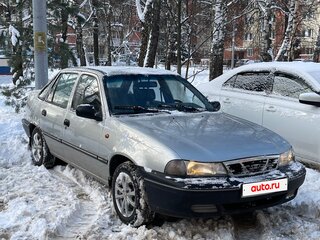 2006 Daewoo Nexia I, серебристый, 250000 рублей, вид 2