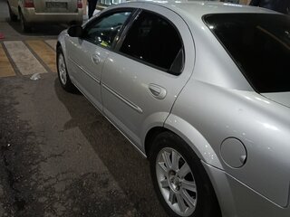 2001 Dodge Stratus II, серый, 500000 рублей, вид 3