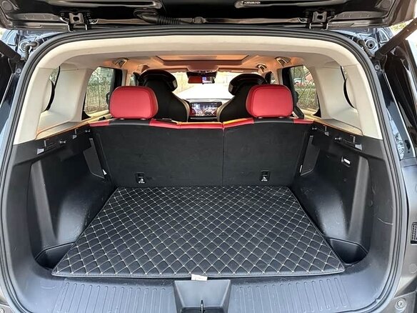 2022 Haval KuGou, чёрный - вид 11