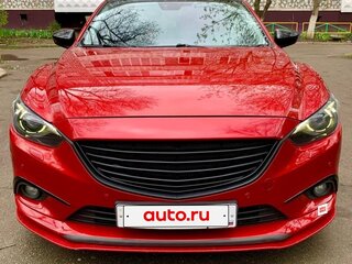 2013 Mazda 6 III (GJ), пурпурный, 1690000 рублей, вид 1
