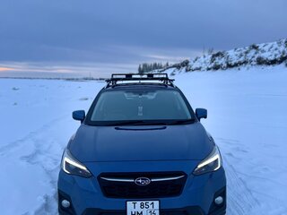 2019 Subaru XV II, синий, 1800000 рублей, вид 1