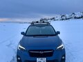 2019 Subaru XV II, синий, 1800000 рублей