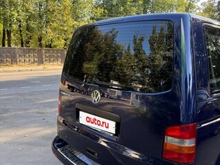 2008 Volkswagen Transporter T5, синий, 1700000 рублей, вид 5