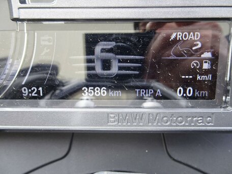 2017 BMW K 1600 B, чёрный, 1899000 рублей, вид 5