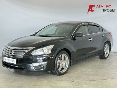 Nissan Teana III (L33)