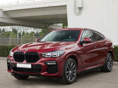 BMW X6 III (G06)